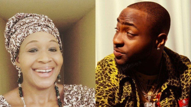 Kemi Olunloye to Davido: mend broken bonds with mother's relatives